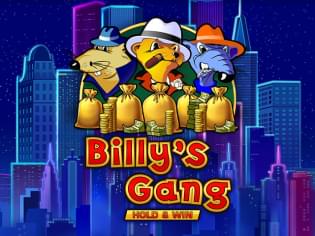 Billy’s Gang Hold and Win
